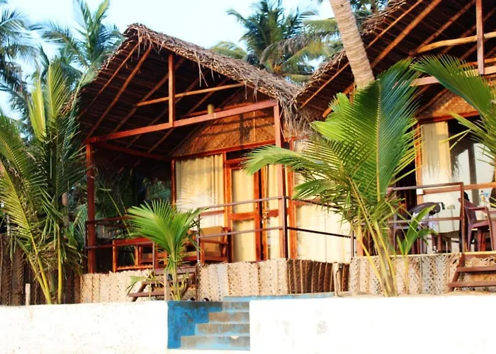 Agonda WellnessVilla