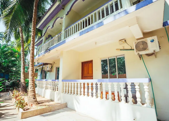 Santana Guest HouseVilla